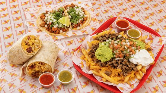Adalberto's Mexican Food - Fairfield, CA