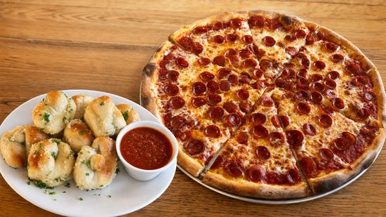 JoJo's Pizza & Pasta