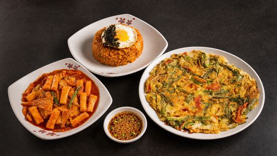 Stone Korean Restaurant (Bothell)