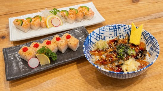 Sushi Aria Japanese Restaurant