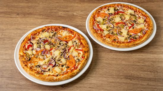 Pizza Di Napoli 🍕-Paris
