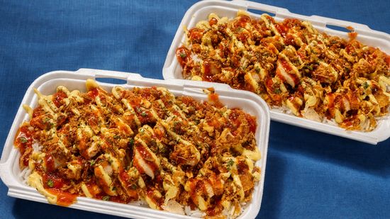 Hall 4 Food