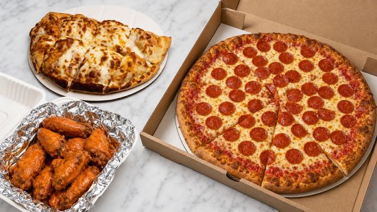 Puritan Pizza
