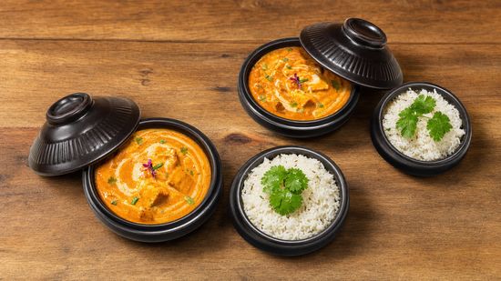 Anjappar Indian Chettinad Restaurant (Raleigh)
