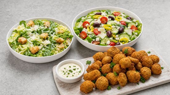 Healthy Salad Bowls (Chicago) (4600 West Belmont Avenue)