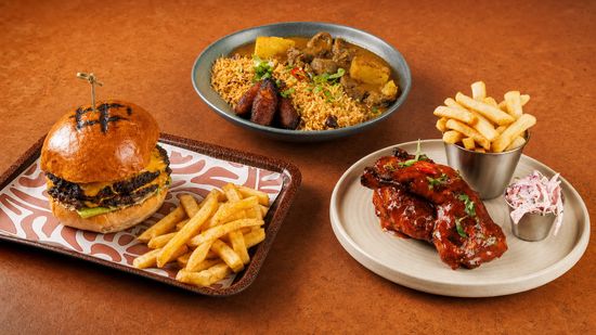 Afrikana Peri & Grill - Cardiff