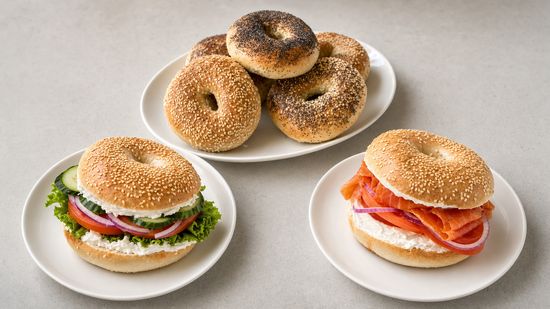 What a Bagel (Newmarket)