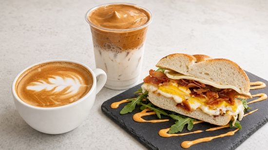 Winfield Street Coffee - Rye