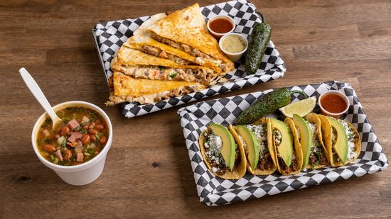 Tacos El Regio - St. Mary's