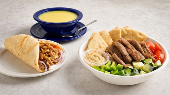 Geitonia Greek Grill