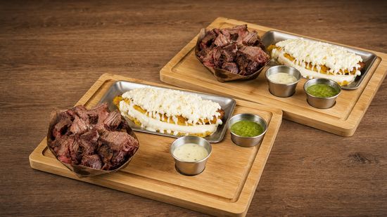 Nando Grill Carne en Vara