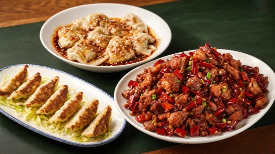 Chengdu Gourmet (North Hills)