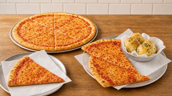 Joe's Pizza (Mid City)
