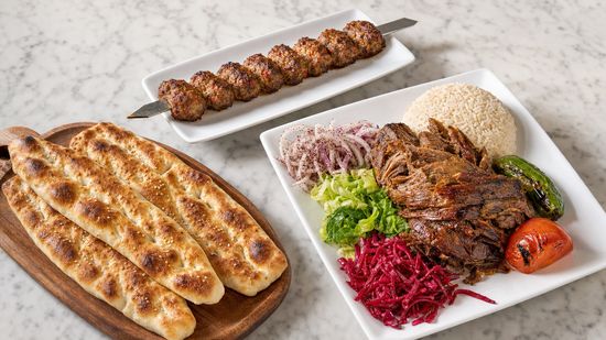 Agha Turkish Restaurant (Waterloo)