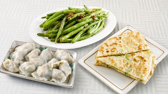 Best Dumpling in San Francisco