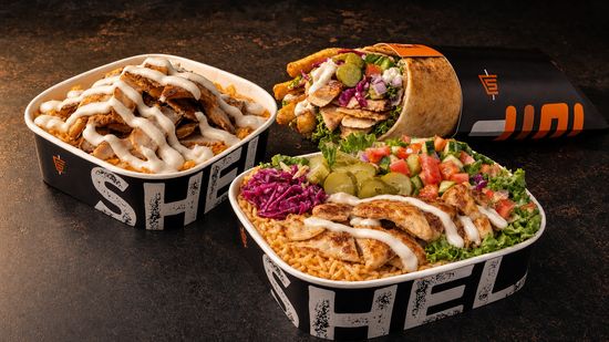 Shelby's Shawarma (Kitchener)