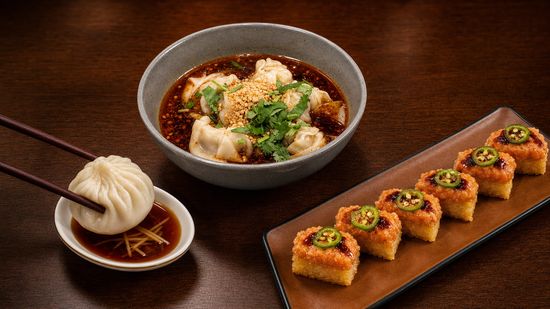 Xian Sushi and Noodle (University Blvd)