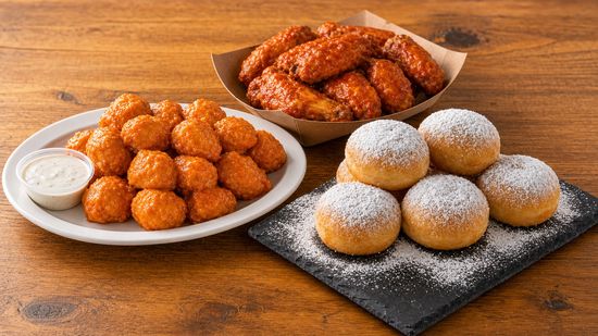 Chicken Wings Shack (Chicago) (4600 West Belmont Avenue)