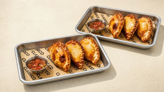 Clasico Argentino Empanadas 🇦🇷 Courbevoie