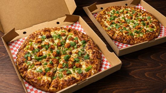 Bravo Pizza & Indian Food