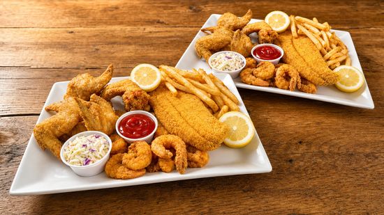 Sharks Fish and Chicken (2927 MLK)