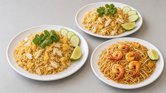 Pho Thai-Lao Kitchen