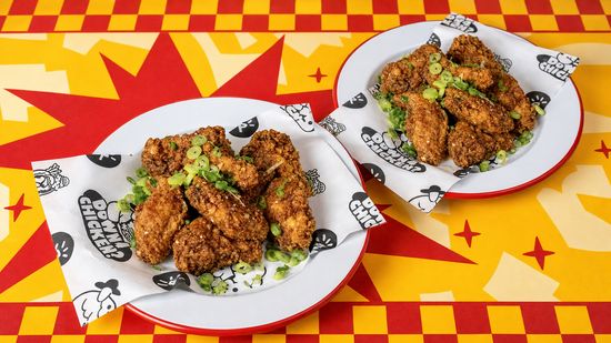 Chimmelier - Korean Fried Chicken (Westlake)