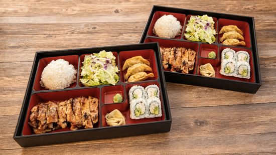 Echigo Teriyaki (Everett)