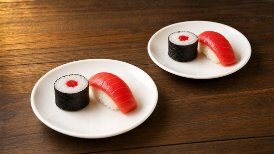 Ricky's Sushi (NE Davis)