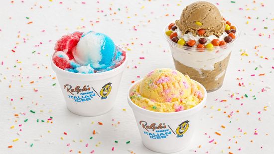 Ralph's Italian Ices - Westbury