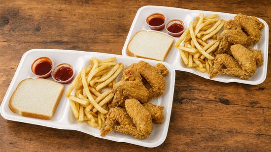 Sharks Fish & Chicken