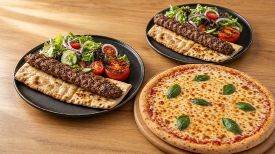 Italian Woodfired pizza