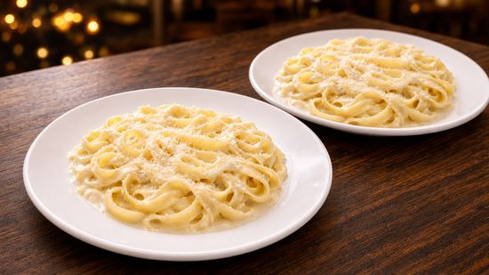 Fresh Solo Pasta