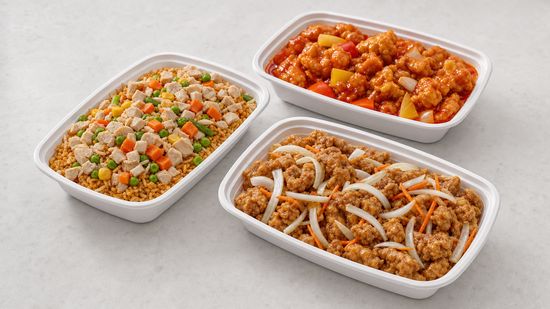 Golden Moon Chinese Food