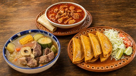 El Patron Tacos Y Tortas al 100 (Parent)