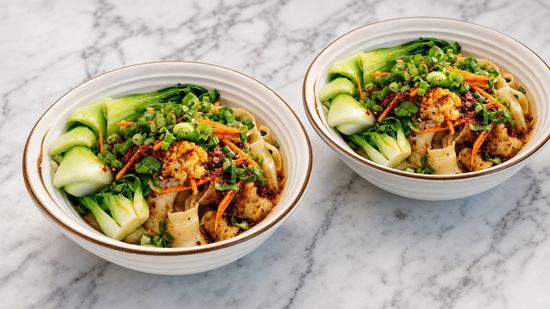 Noodle Nest 和悦 (Irvine)