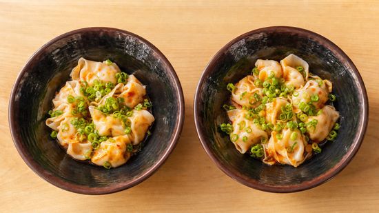 Dumpling Bar