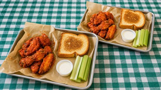 Almost Famous Chicken (Duluth, GA)