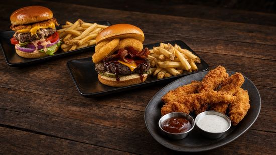Badass Burgers Citrus Heights