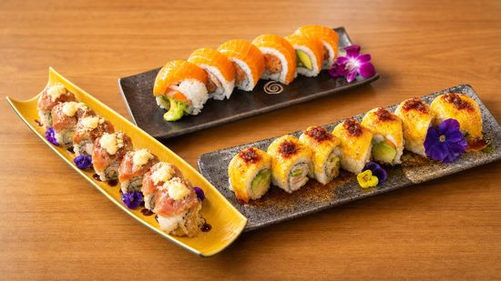 KHAN SUSHI