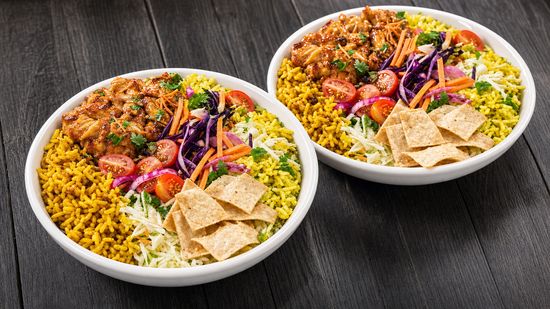 Twisted Indian Fusion Street Food (Vancouver)