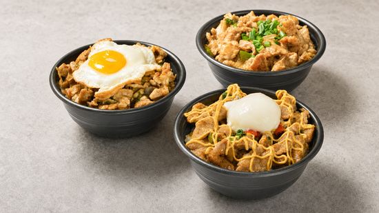 謎の豚丼 中延店