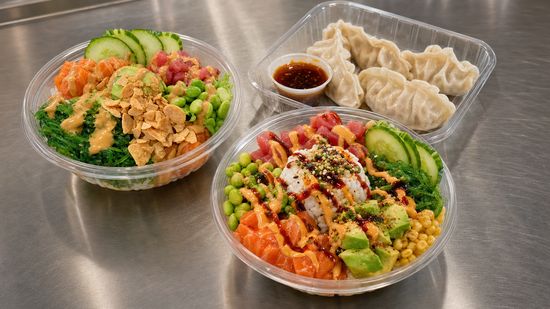 Lark St. Poke Bar