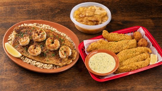 Catfish Station - Missouri City
