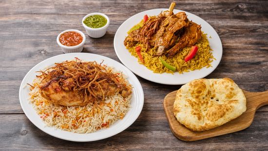 Marib Restaurant (Springfield)