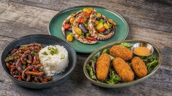 Mazal Latin Fusion (4434 Hoffner Ave)