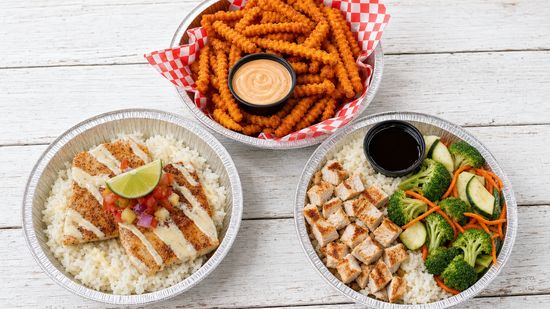 Rumbi Island Grill (Layton)