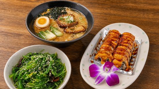 Sapporo Sushi and Ramen Izakaya - Nob Hill