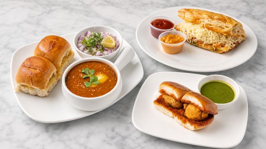 Junction Indian Street Food (Oxford St E)