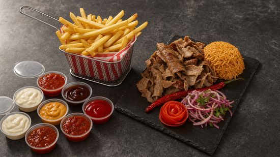 The Best Kebab